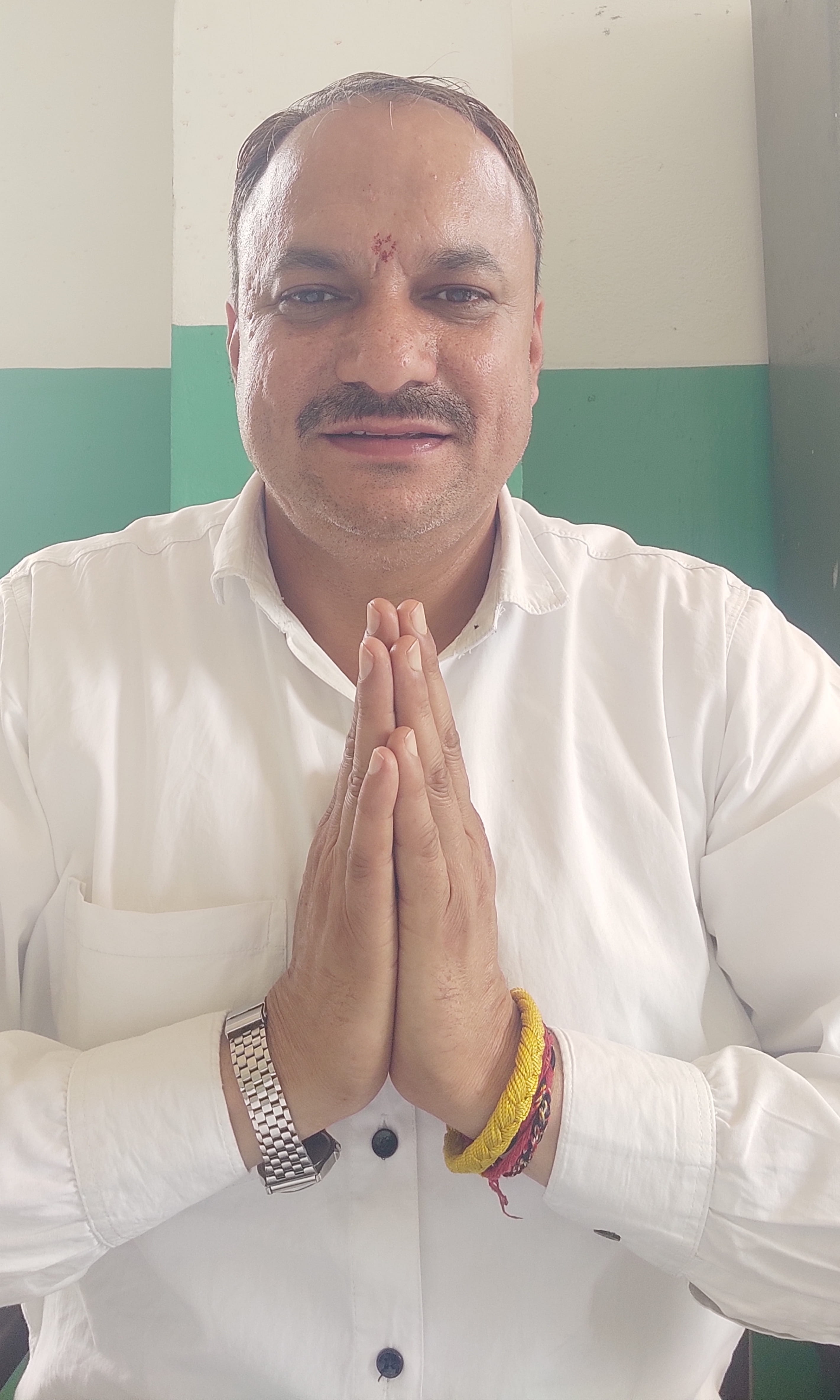 Rajeev Sharma