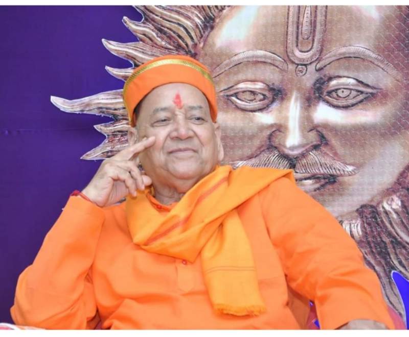 ब्रह्मलीन पूज्य सद्गुरु श्री प्रकाशानंद पुरी जी महाराज