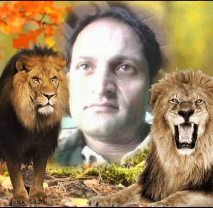 Bhagwan Dass (Treasurer)