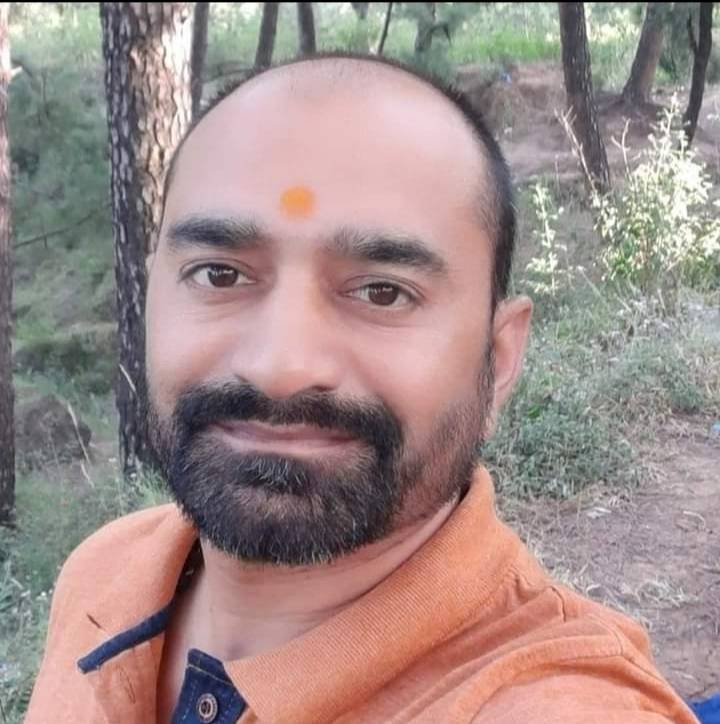 Chanchal Sharma (President)